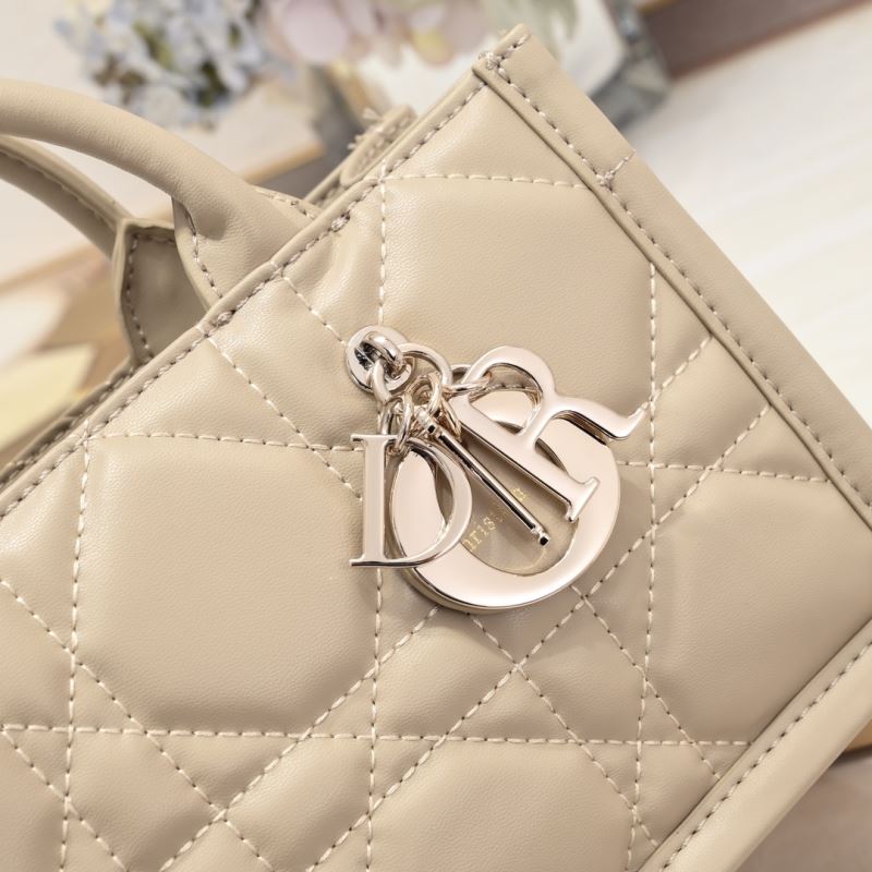 Christian Dior Shopping Bags